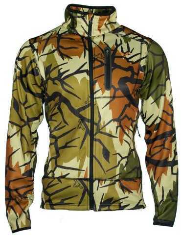 Predator Adrenaline Jacket Spring Green Large Model: 240-SG-LG