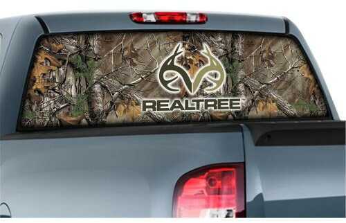 SEI Window Film Realtree Logo Xtra Model: RT-WF-XT-RL