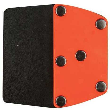AAE Student Tab 3 Finger Orange Medium Model: