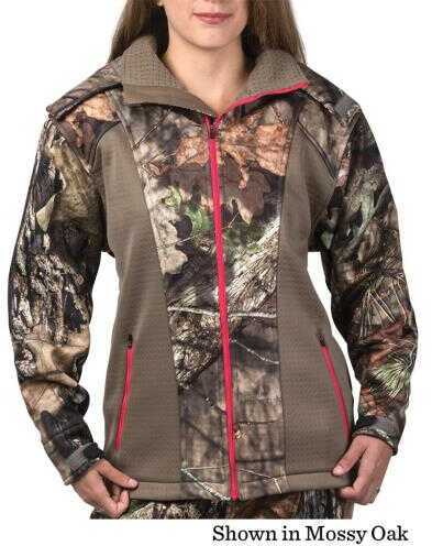 10X Womens Lockdown Jacket Realtree Xtra Medium Model: ZJF31AX9-MD