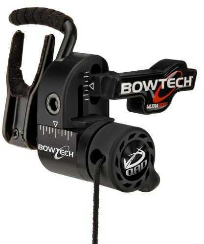QAD Bowtech Ultrarest Black RH Model: UB3BK-R
