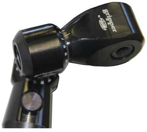 AAE Gripper Offset Bracket w/Quick Detach Model: GRASQD