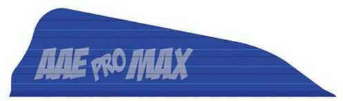 AAE Pro Max Vane Blue 100 pk. Model: PMHABL100