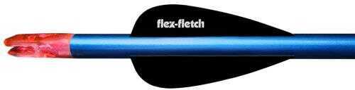 Flex Fletch FFP Vane Black 1.75 in. 36 pk. Model: FFP-175-BLK