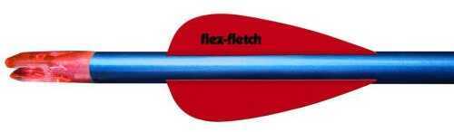 Flex Fletch FFP Vane Red 1.75 in. 36 pk. Model: FFP-175-RD