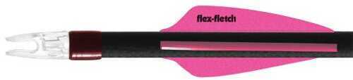 Flex Fletch FFP ShieldCut Vane Pearl Pink 1.87 in. 36 pk. Model: FFP-187-PNK
