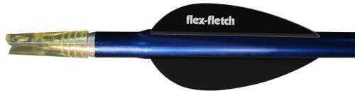 Flex Fletch FFP Vane Black 2 in. 36 pk. Model: FFP-200-BLK