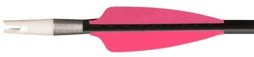 Flex Fletch FFP ShieldCut Vane Pearl Pink 2.25 in. 36 pk. Model: FFP-225-PNK