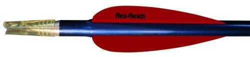 Flex Fletch FFP Vane Red 2.5 in. 36 pk. Model: FFP-250-RD