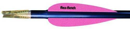 Flex Fletch FFP Vane Pearl Pink 2.5 in. 36 pk. Model: FFP-250-PNK