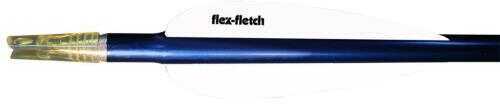Flex Fletch FFP Vane White 3 in. 36 pk. Model: FFP-300-WHT