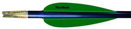 Flex Fletch FFP Vane Neon Green 3 in. 36 pk. Model: FFP-300-FG