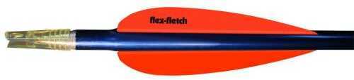 Flex Fletch FFP Vane Blaze Orange 3 in. 36 pk. Model: FFP-300-BLZ