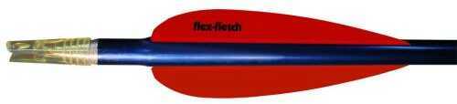 Flex Fletch FFP Vane Red 3 in. 36 pk. Model: FFP-300-RD