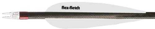 Flex Fletch FFP Vane White 4.18 in. 36 pk. Model: FFP-418-WHT