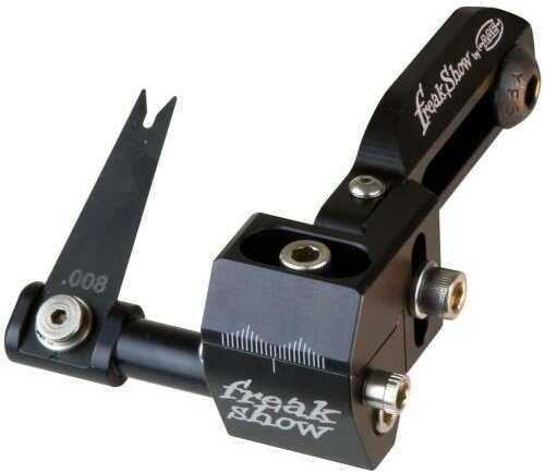 AAE Freak Show Blade Rest Standard Mount Black LH Model: CVCAR303