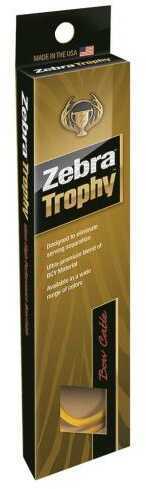 Zebra Trophy Cable Halon Model: MCHABLK/BLKMA