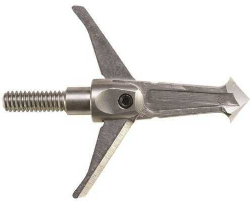 Swhacker 2 Blade Broadhead Steel 100 gr. 1.5 in. 3 pk. Model: SWH00239