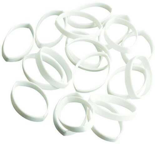 Swhacker Replacment Bands 2 Blade Steel 100 gr. 18 pk. Model: SWH00247