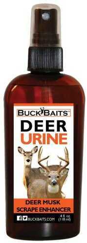 Buck Baits Deer Musk Scrape 4 oz. Model: BBDU4DMSE