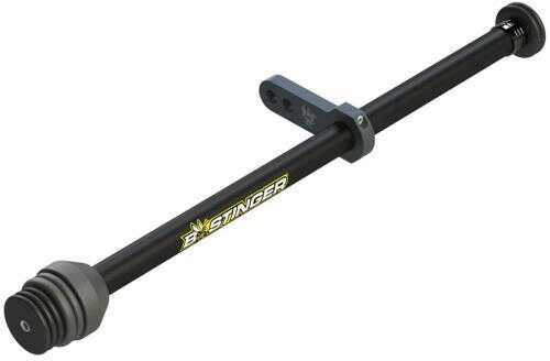 Bee Stinger Counter Slide Stabilizer Matte Black 15 in. Model: SPHXNCS15MB