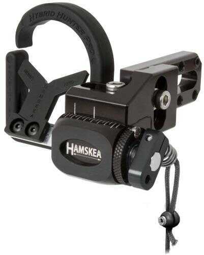 HAMSKEA Arrow Rest Hybrid Hunter Pro RH Black