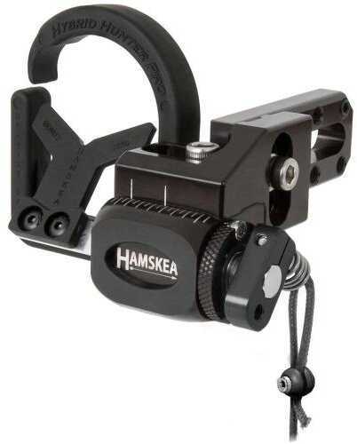 HAMSKEA Arrow Rest Hybrid Hunter Pro LH Black