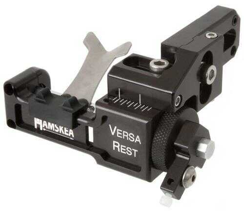 Hamskea Versa Rest W/ 3/4 Limb Clamp RH Model: 200051