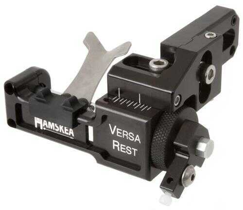 Hamskea Versa Rest W/ 3/4 Limb Clamp LH Model: 200061