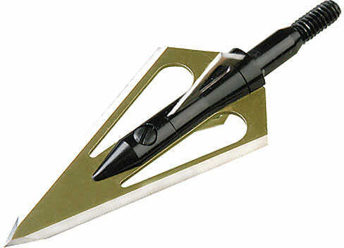 Magnus Stinger Broadhead Deep Six 4 Blade 100 gr. 3 pk. Model: MASS100-4DP