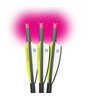 Lumenok Crossbow Bolt Pink Moon 20 in. 3 pk. Model: BECC3P