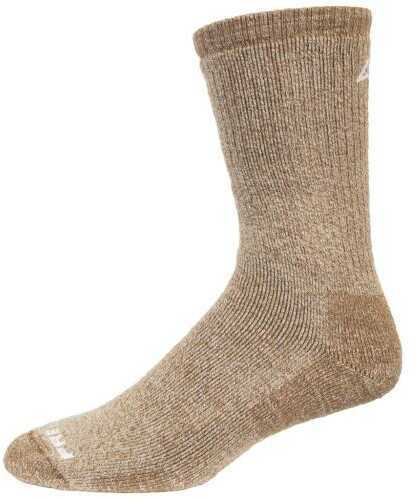 Altera Prevail Crew Sock Coyote Brown Size 9-12 Model: 6020501320