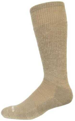 Altera Conquer Light OTC Sock Tan Size 9-12 Model: 5010701220