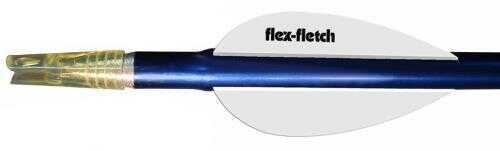 Flex Fletch FFP Vane White 2 in. 100 pk. Model: FFP-2-WHT-100