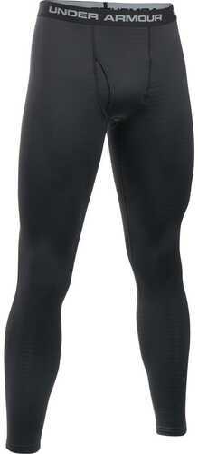 Under Armour 3.0 Base Legging Black 2X-Large Model: 1281109-001-2X