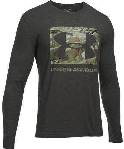 Under Armour Knockout LS Tee Cannon X-Large Model: 1297259-924-XL