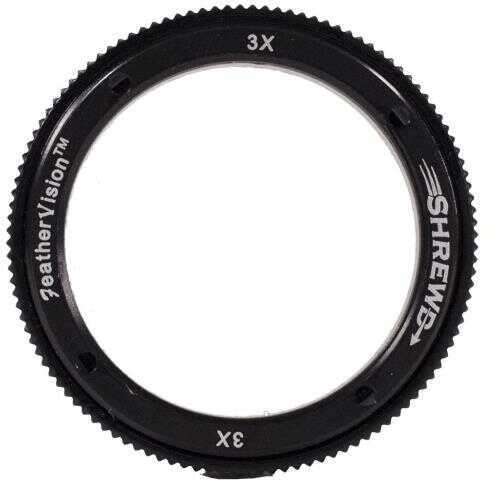 Shrewd 3x Lens With Housing Verde Vitri 35mm/42mm Model: SMLH3X