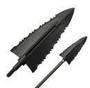 Cold Steel Cheap Shot Broadhead 125 Grains 10 pk. Model: CSBH1Z