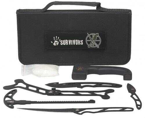 12 Survivors Field Dressing Kit Skin N' Bones Model: TS71007