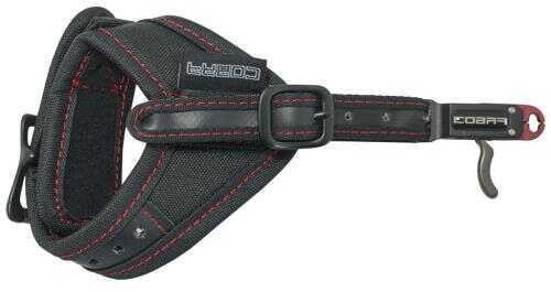 Cobra Mamba Release Black Double Buckle Model: C-714DBR