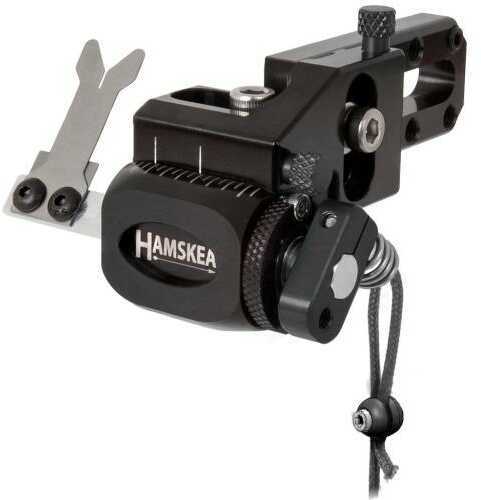 HAMSKEA Arrow Rest Hybrid Hunter Pro Micro RH Black