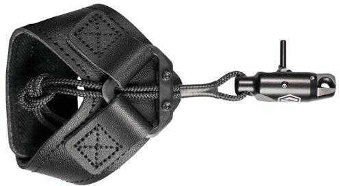 SCOTT RELEASE QUICK SHOT BUCKLE STRAP BLACK Model: 3030BS-BK