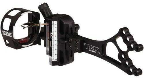 CBE Tek Hybrid Hunting Sight 3 Pin .019 LH Model: CBE-HYB-3-LH-19