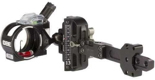 CBE Tek Hybrid Pro Hunting Sight DM 1 Pin Green .019 LH Model: CBE-HPR-1-LH-19-G