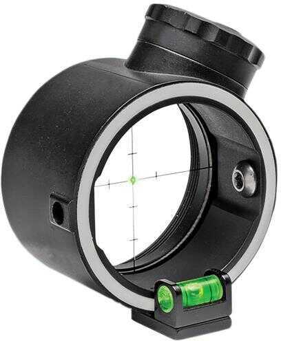 Apex Covert Pro Sight Aperture Black Power Dot RH/LH Model: AG2310B