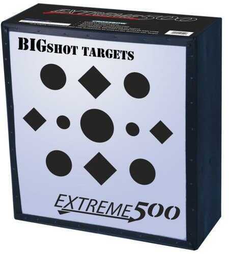Big Shot Iron Man Extreme 500 Target 24 in. Model: IM 24 X