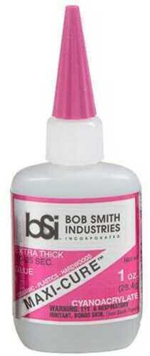 Bob Smith Maxi-Cure Glue 1 oz. Model: BSI 112