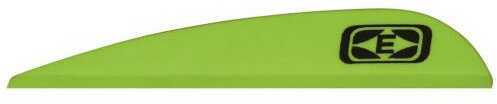 Easton Diamond Vanes Bright Green 280 100 pk. Model: 498962