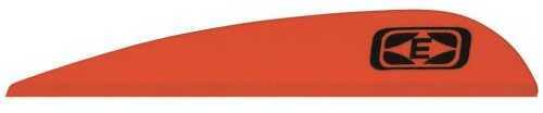 Easton Diamond Vanes Fire Orange 280 100 pk. Model: 298963