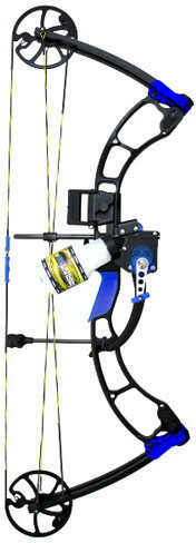 AMS E-Rad Bowfishing Bow Combo 30-60 lbs. RH Model: B505-ERD-RH